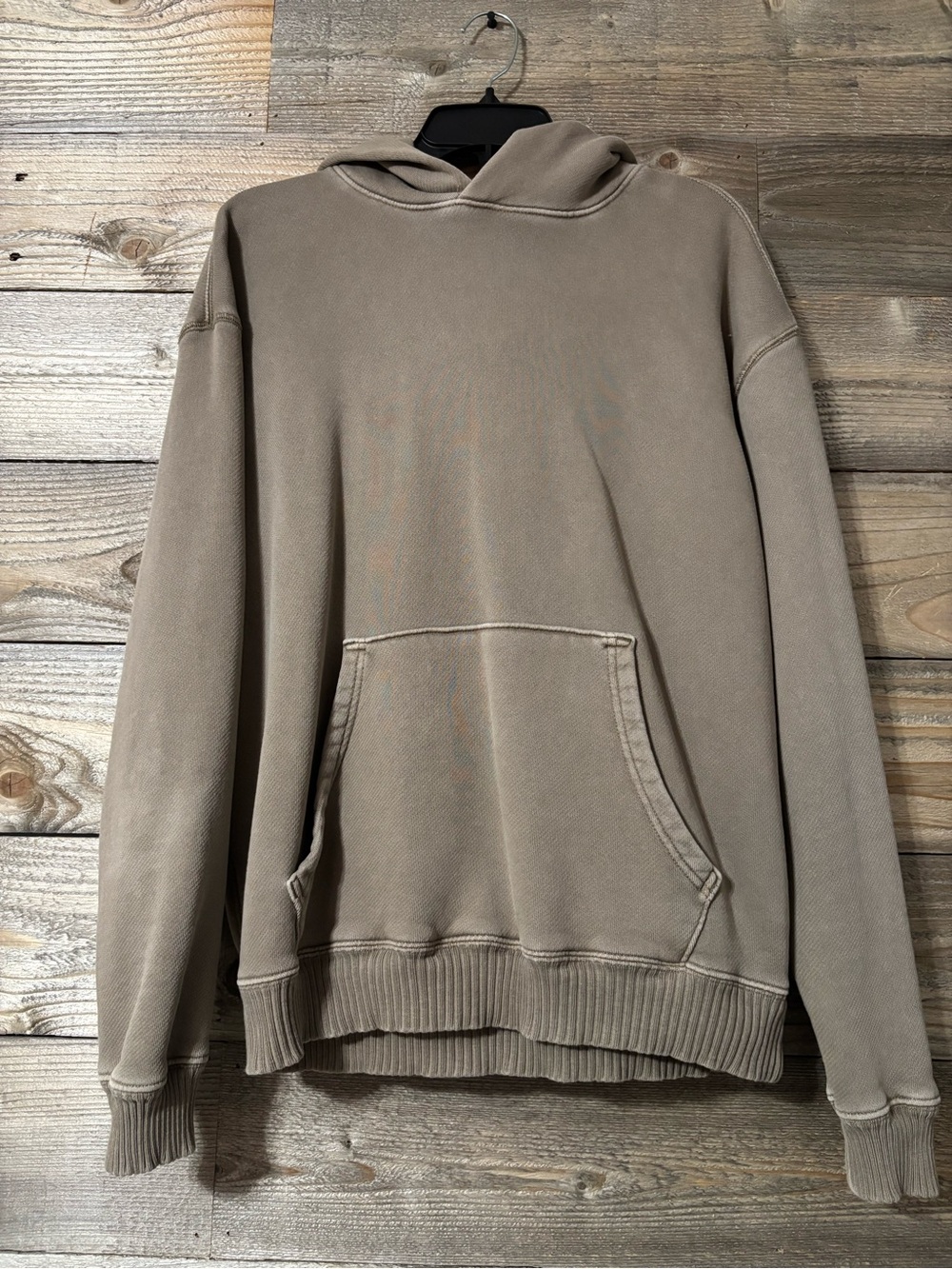 Elwood organic cotton hoodie
